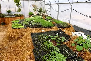 Permaculture du Bec Hellouin