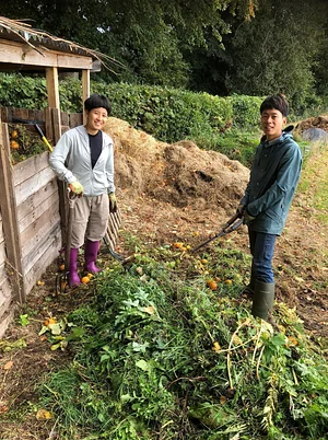 Mere Brow Farm Cheshire Permaculture Project