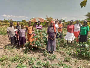 Kaswanga Permaculture and Syntropic Agroforestry Project