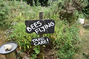 Garth Organic Garden