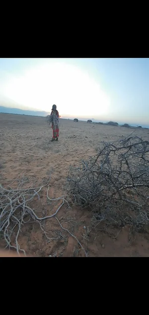 Desert child's Hope