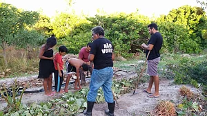Sitio Brotando a Emancipação