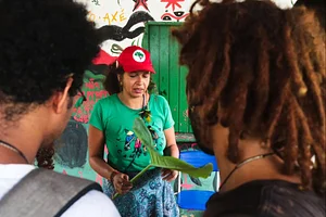 Formação de Construtores e Defensores de Território no Assentamento Terra Vista