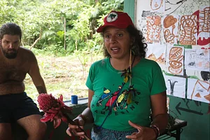 Assentamento Terra Vista - MST
