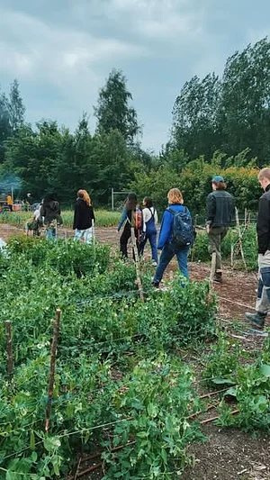 Alnarp's Agroecology Farm