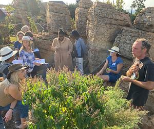 Nkwe Permaculture