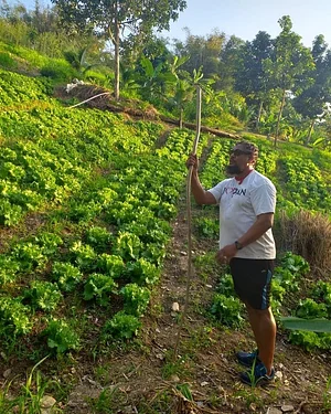 Permaculture at Farm Iley Harvesters