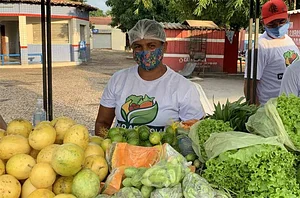 Dia de Feira Agroecologica