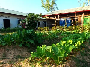 Samrong, Cambodia
