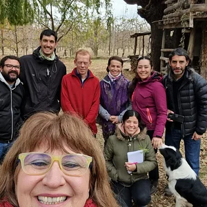 ESTUDIANTES EN GRANJAS AGROECOLÓGICAS FAMILIARES