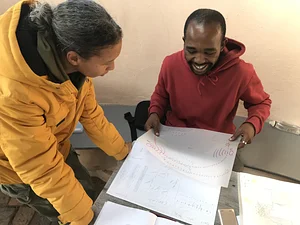 Community engagement and training