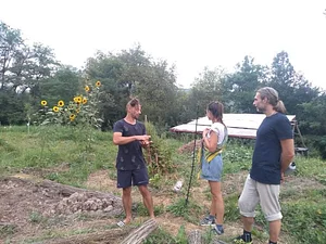 După Gard Permaculture Transylvanian