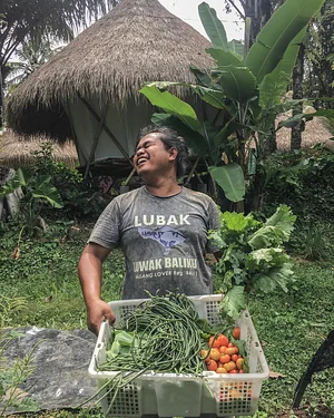 Permaculture at The Kul Kul Farm