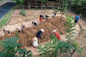 The Kul Kul Farm