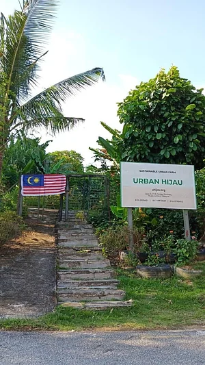 Urban Hijau