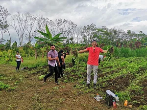 Finca Agroecologica Vivencias Campesinas​
