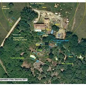 La Ferme de Sourrou