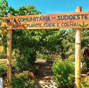 Horta Comunitária do Sudoeste