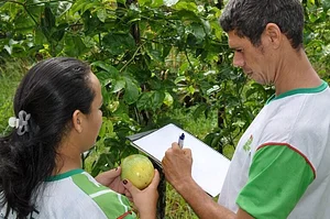 Curso Superior de Tecnologia em Agroecologia