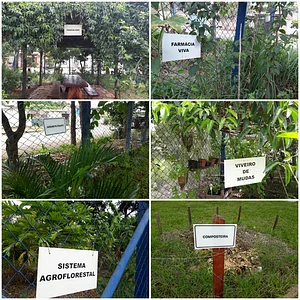 Exposição Permanente de Tecnologias Sustentáveis de Baixo Custo