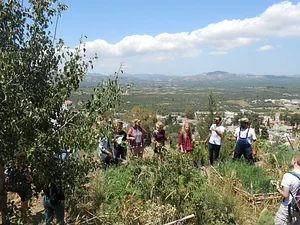 Biodynamic Farm, Heirloom Seed Saver Visits