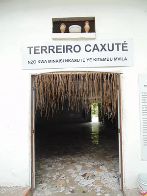 Barracão
